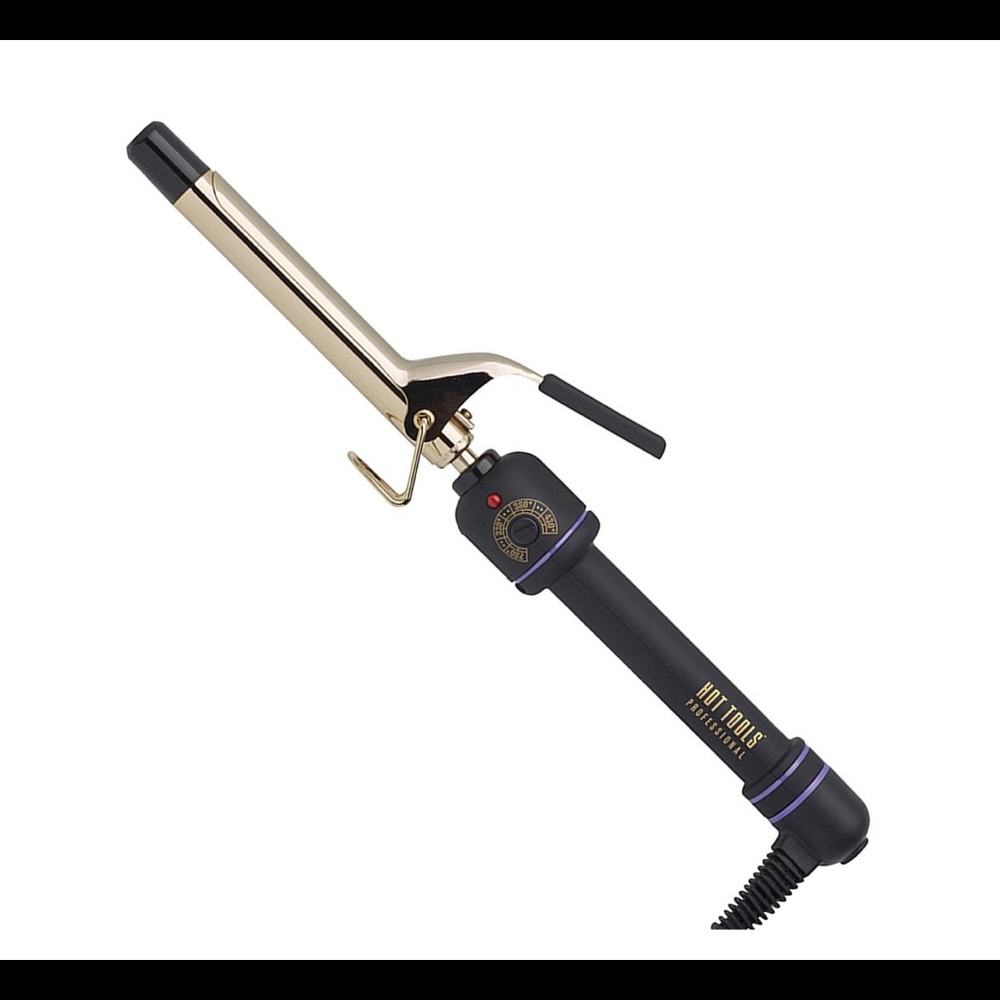 hot tools curling iron/wand